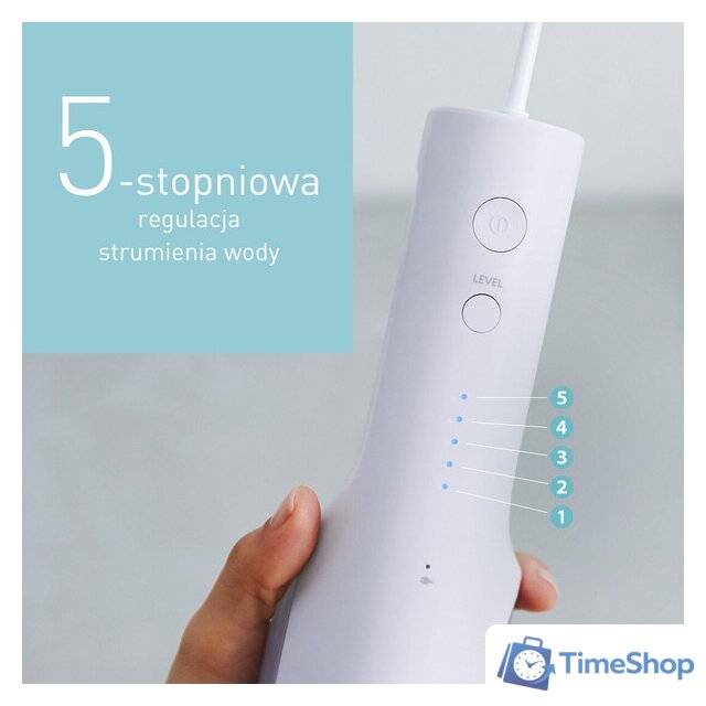 Ирригатор  Panasonic EW-DJ26-A303 - Изображение №12 — Интернет-магазин Time-Shop