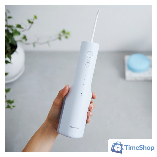 Ирригатор  Panasonic EW-DJ26-A303 - Изображение №15 — Интернет-магазин Time-Shop