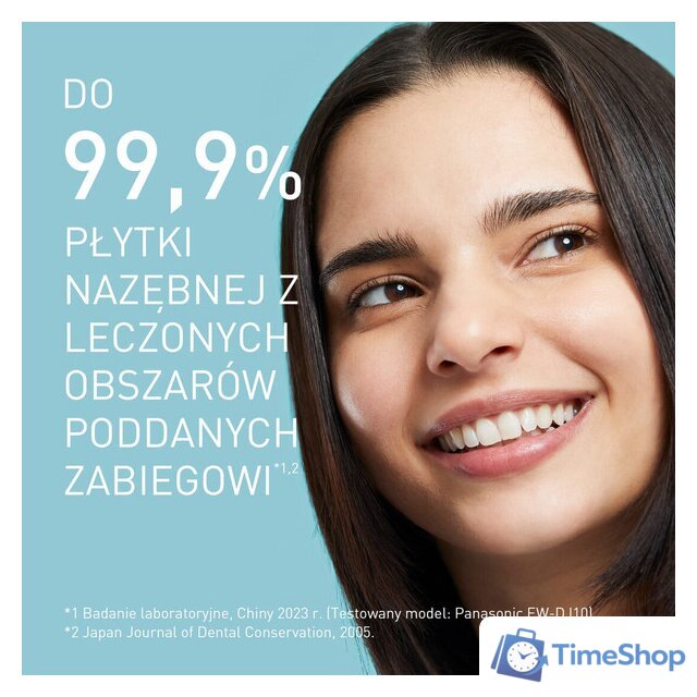 Ирригатор  Panasonic EW-DJ26-A303 - Изображение №11 — Интернет-магазин Time-Shop