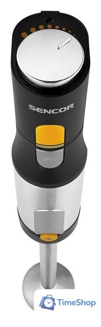 Погружной блендер Sencor SHB 6302BK - Изображение №5 — Интернет-магазин Time-Shop
