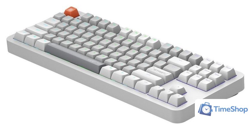 Клавиатура Dark Project ALU87B Delta (g3ms Moonstone) - Изображение №6 — Интернет-магазин Time-Shop