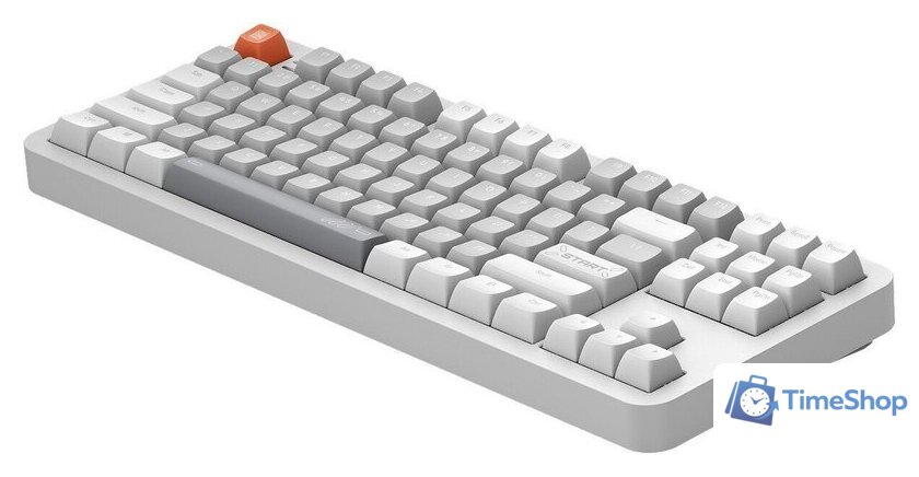 Клавиатура Dark Project ALU87B Delta (g3ms Moonstone) - Изображение №5 — Интернет-магазин Time-Shop