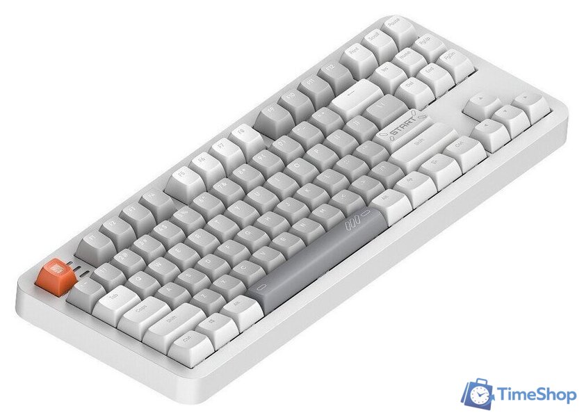 Клавиатура Dark Project ALU87B Delta (g3ms Moonstone) - Изображение №3 — Интернет-магазин Time-Shop