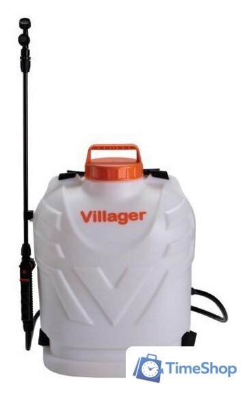 Аккумуляторный опрыскиватель Villager Fuse VBS 1620 1BSB 062747 - Изображение №1 — Интернет-магазин Time-Shop