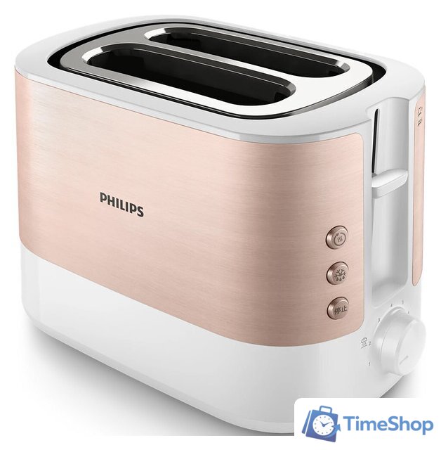 Тостер Philips HD2638/11 - Изображение №1 — Интернет-магазин Time-Shop