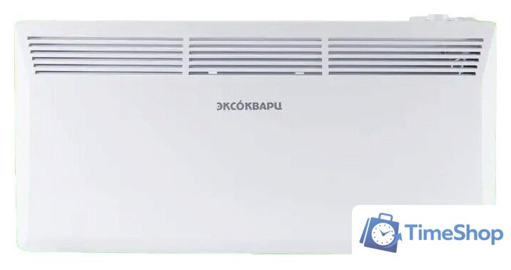 Конвектор Эксокварц Механический KXM-2000 - Изображение №1 — Интернет-магазин Time-Shop