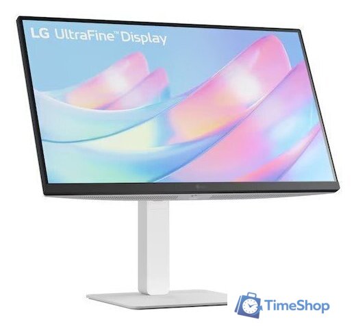 Монитор LG UltraFine 27US550-W - Изображение №6 — Интернет-магазин Time-Shop