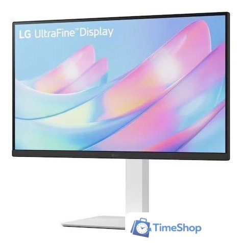 Монитор LG UltraFine 27US550-W - Изображение №3 — Интернет-магазин Time-Shop