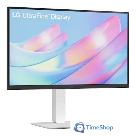 Монитор LG UltraFine 27US550-W - Изображение №2 — Интернет-магазин Time-Shop