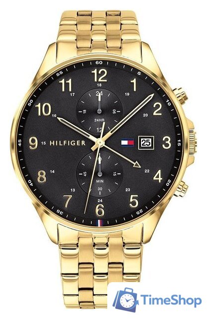 Наручные часы Tommy Hilfiger 1791708 - Изображение №1 — Интернет-магазин Time-Shop