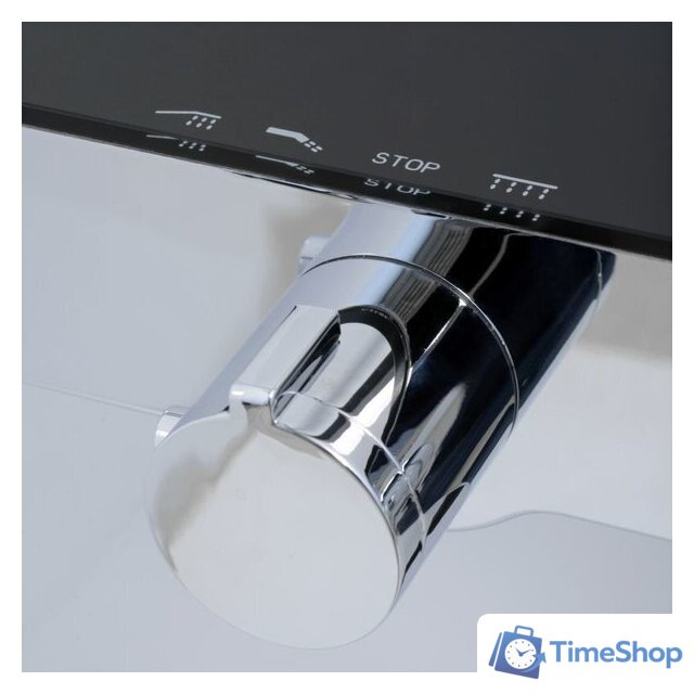 Душевая система  Wasserkraft A114.255.218.CB Thermo - Изображение №6 — Интернет-магазин Time-Shop
