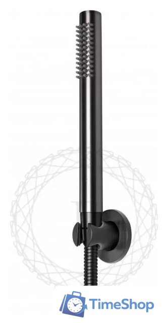 Смеситель Filarete Roun FL2120 (графит) - Изображение №6 — Интернет-магазин Time-Shop