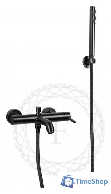 Смеситель Filarete Roun FL2120 (графит) - Изображение №1 — Интернет-магазин Time-Shop