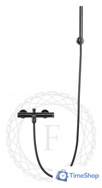 Смеситель Filarete Roun FL2120 (графит) - Изображение №5 — Интернет-магазин Time-Shop