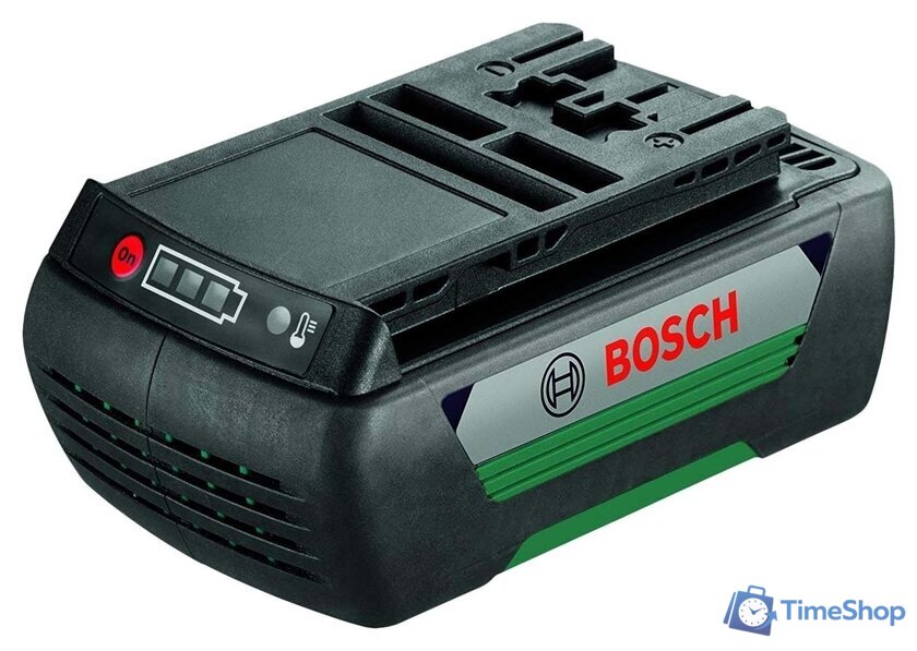 Аккумулятор Bosch F016800474 (36В/2 Ah) - Изображение №1 — Интернет-магазин Time-Shop