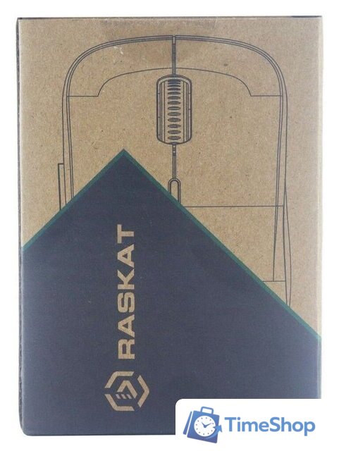 Мышь Raskat M006W - Изображение №7 — Интернет-магазин Time-Shop