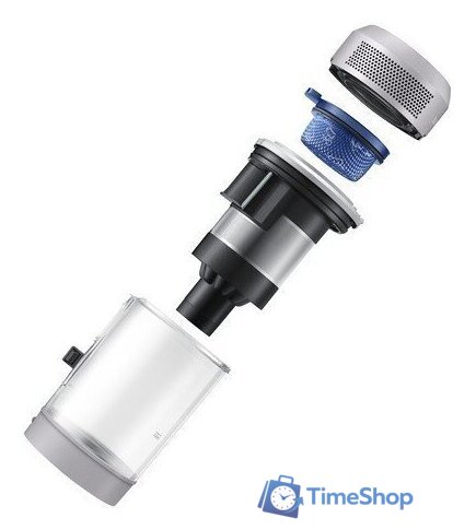 Пылесос Samsung Bespoke AI Jet Lite Pet VS80F28DLP/EV - Изображение №20 — Интернет-магазин Time-Shop