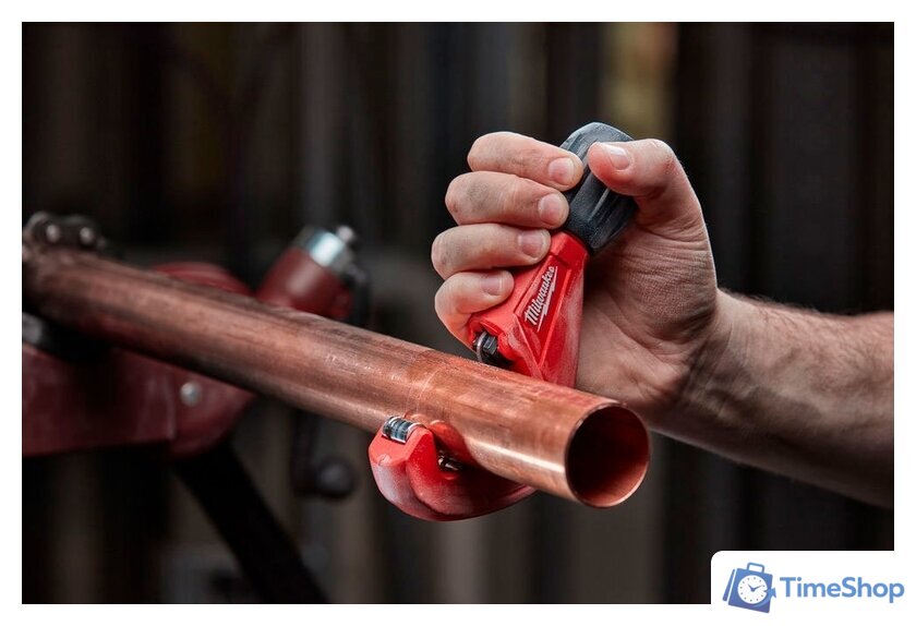 Труборез Milwaukee для медных труб 3.2-42 мм 48-22-9252 - Изображение №6 — Интернет-магазин Time-Shop