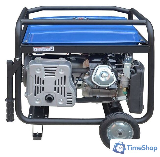 Бензиновый генератор ТСС SGG 8000EHNA - Изображение №7 — Интернет-магазин Time-Shop