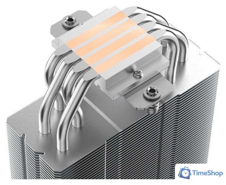 Кулер для процессора ID-Cooling Blitz X4 - Изображение №4 — Интернет-магазин Time-Shop