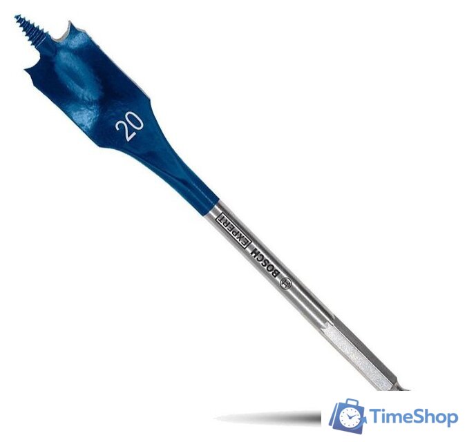 Сверло Bosch 2.608.900.319 - Изображение №2 — Интернет-магазин Time-Shop