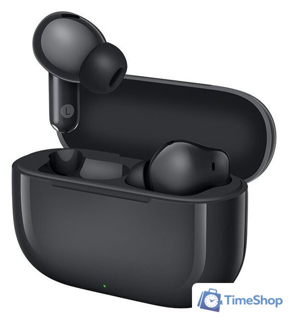 Наушники Huawei FreeBuds SE 4 ANC (черный, международная версия) - Изображение №1 — Интернет-магазин Time-Shop
