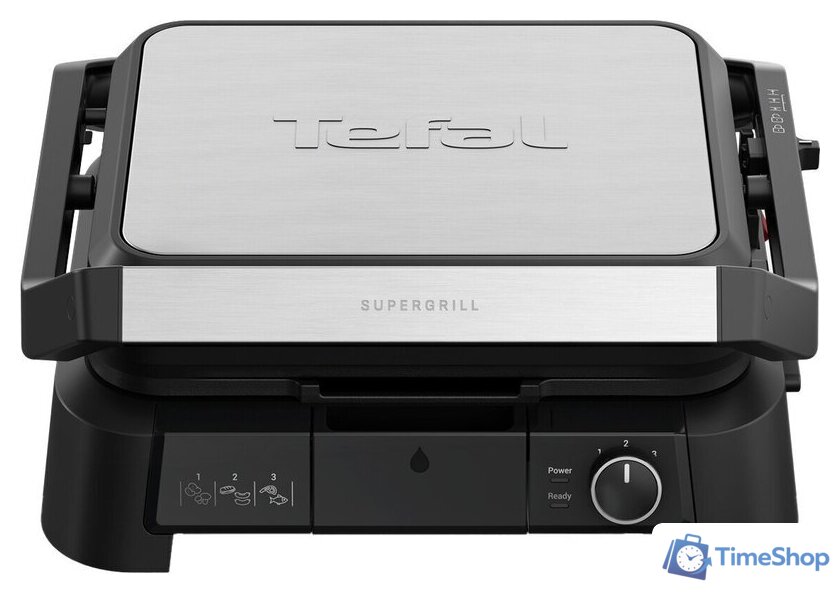 Электрогриль Tefal GC510DE0 - Изображение №1 — Интернет-магазин Time-Shop