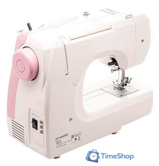 Электромеханическая швейная машина Comfort 21 - Изображение №2 — Интернет-магазин Time-Shop