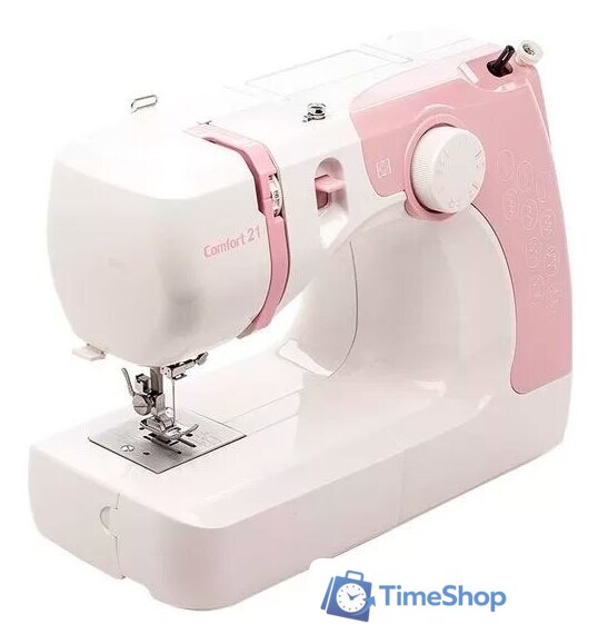 Электромеханическая швейная машина Comfort 21 - Изображение №1 — Интернет-магазин Time-Shop