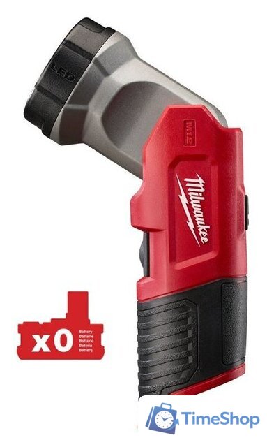Фонарь Milwaukee M12 TLED-0 (без АКБ) - Изображение №1 — Интернет-магазин Time-Shop