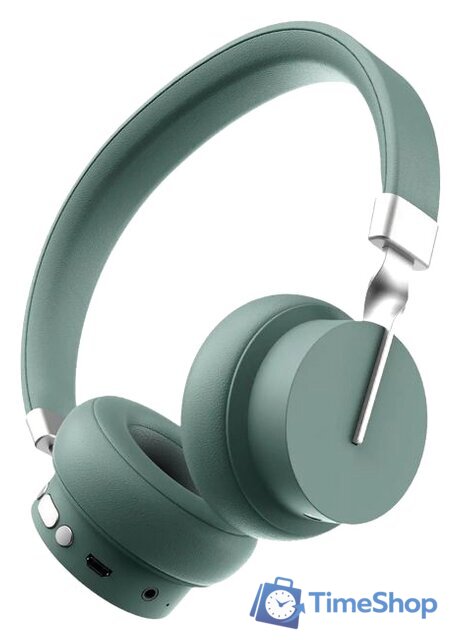 Наушники TFN Nova (оливковый) - Изображение №1 — Интернет-магазин Time-Shop