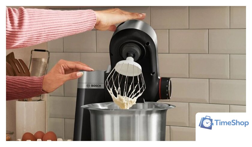 Кухонная машина Bosch Serie 2 MUMS2VM40 - Изображение №6 — Интернет-магазин Time-Shop