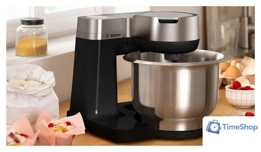 Кухонная машина Bosch Serie 2 MUMS2VM40 - Изображение №2 — Интернет-магазин Time-Shop