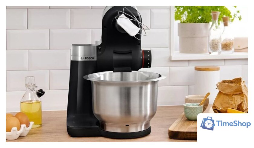 Кухонная машина Bosch Serie 2 MUMS2VM40 - Изображение №3 — Интернет-магазин Time-Shop