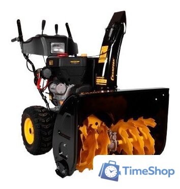Снегоуборщик Champion ST1171E - Изображение №1 — Интернет-магазин Time-Shop