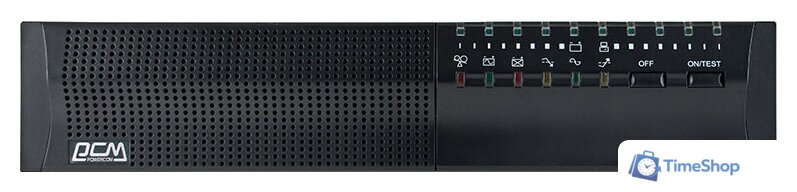 Источник бесперебойного питания Powercom King Pro+ [SPR-1500] - Изображение №1 — Интернет-магазин Time-Shop