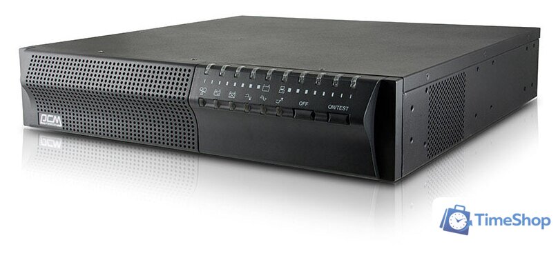 Источник бесперебойного питания Powercom King Pro+ [SPR-1500] - Изображение №2 — Интернет-магазин Time-Shop