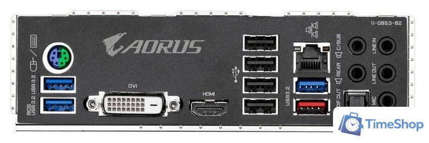 Материнская плата Gigabyte A520 Aorus Elite (rev. 1.0) - Изображение №4 — Интернет-магазин Time-Shop