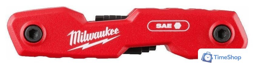 Набор ключей Milwaukee 4932493614 (9 предметов) - Изображение №5 — Интернет-магазин Time-Shop