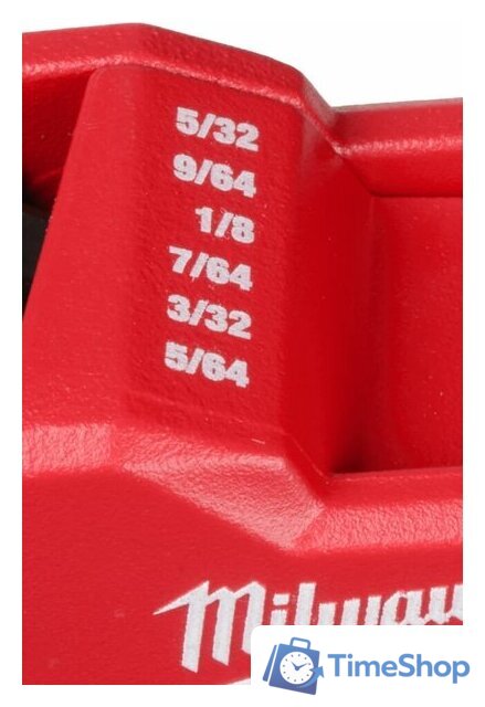 Набор ключей Milwaukee 4932493614 (9 предметов) - Изображение №4 — Интернет-магазин Time-Shop