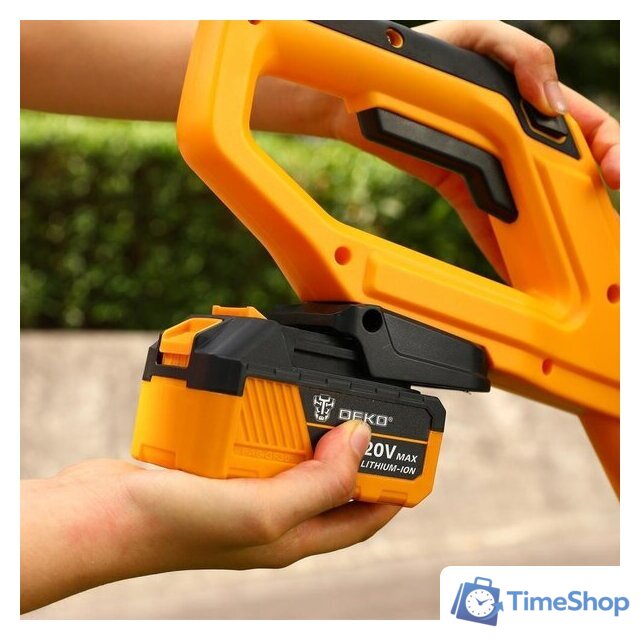 Снегоуборщик Deko ST211-5 083-4441 (с 1-им АКБ) - Изображение №6 — Интернет-магазин Time-Shop