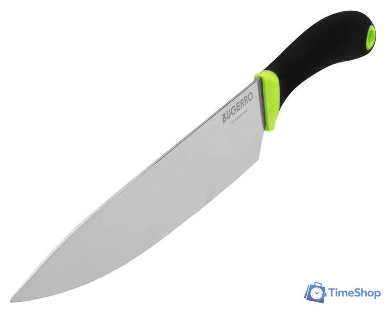 Кухонный нож Bugerro BGK-05-51501 - Изображение №2 — Интернет-магазин Time-Shop
