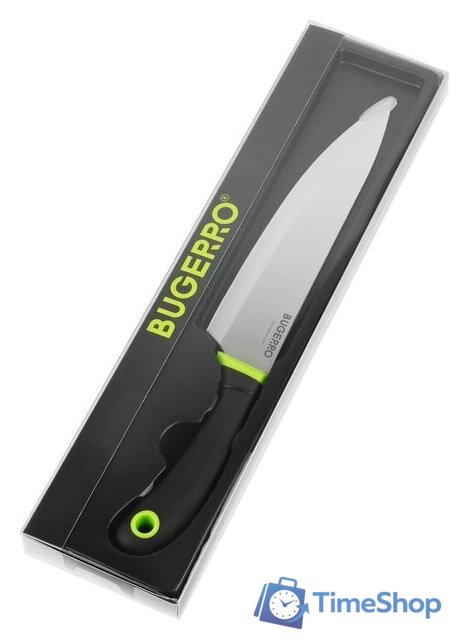 Кухонный нож Bugerro BGK-05-51501 - Изображение №4 — Интернет-магазин Time-Shop