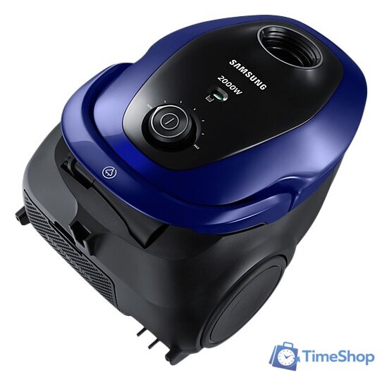 Пылесос Samsung VC20M255AWB/EV - Изображение №4 — Интернет-магазин Time-Shop