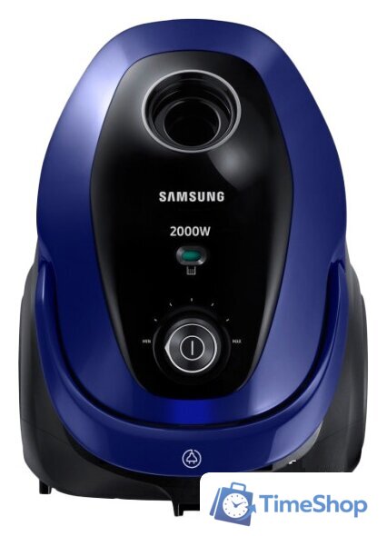 Пылесос Samsung VC20M255AWB/EV - Изображение №1 — Интернет-магазин Time-Shop