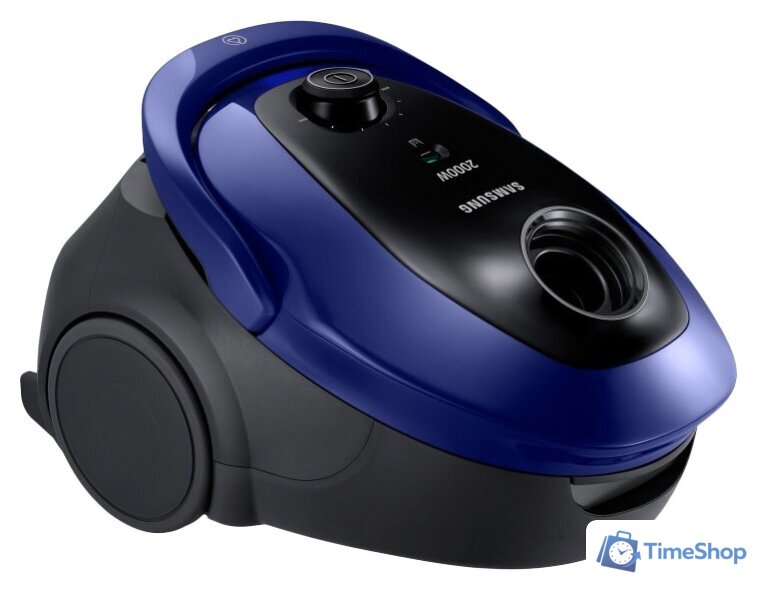 Пылесос Samsung VC20M255AWB/EV - Изображение №2 — Интернет-магазин Time-Shop