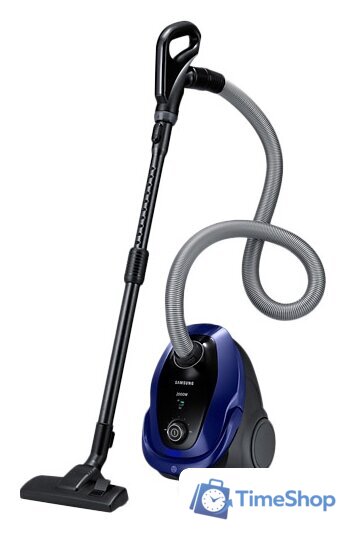 Пылесос Samsung VC20M255AWB/EV - Изображение №3 — Интернет-магазин Time-Shop