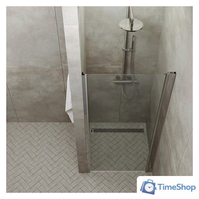 Душевая дверь Triton Уно 80 - Изображение №7 — Интернет-магазин Time-Shop