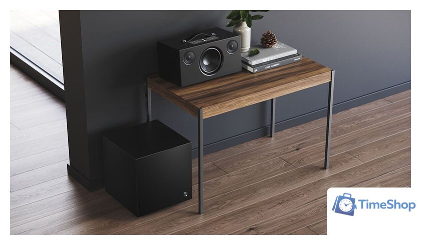 Проводной сабвуфер Audio Pro SW-5 (черный) - Изображение №6 — Интернет-магазин Time-Shop