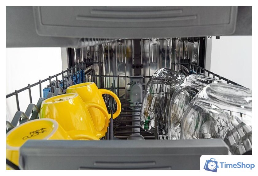 Отдельностоящая посудомоечная машина Kernau KFDW 4642 W - Изображение №2 — Интернет-магазин Time-Shop